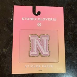 Stoney Clover Lane x Target N patch